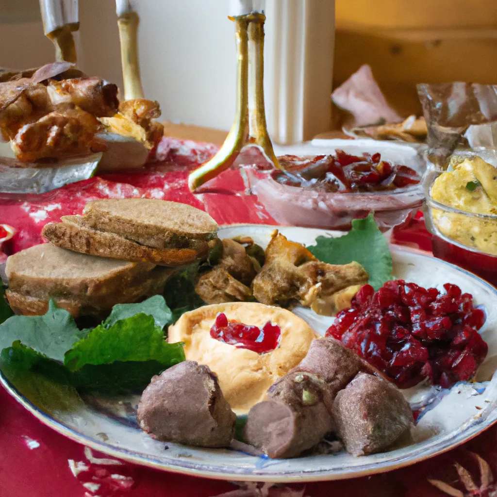 Popularne jedzenie w Szwecji – czego warto spróbować?