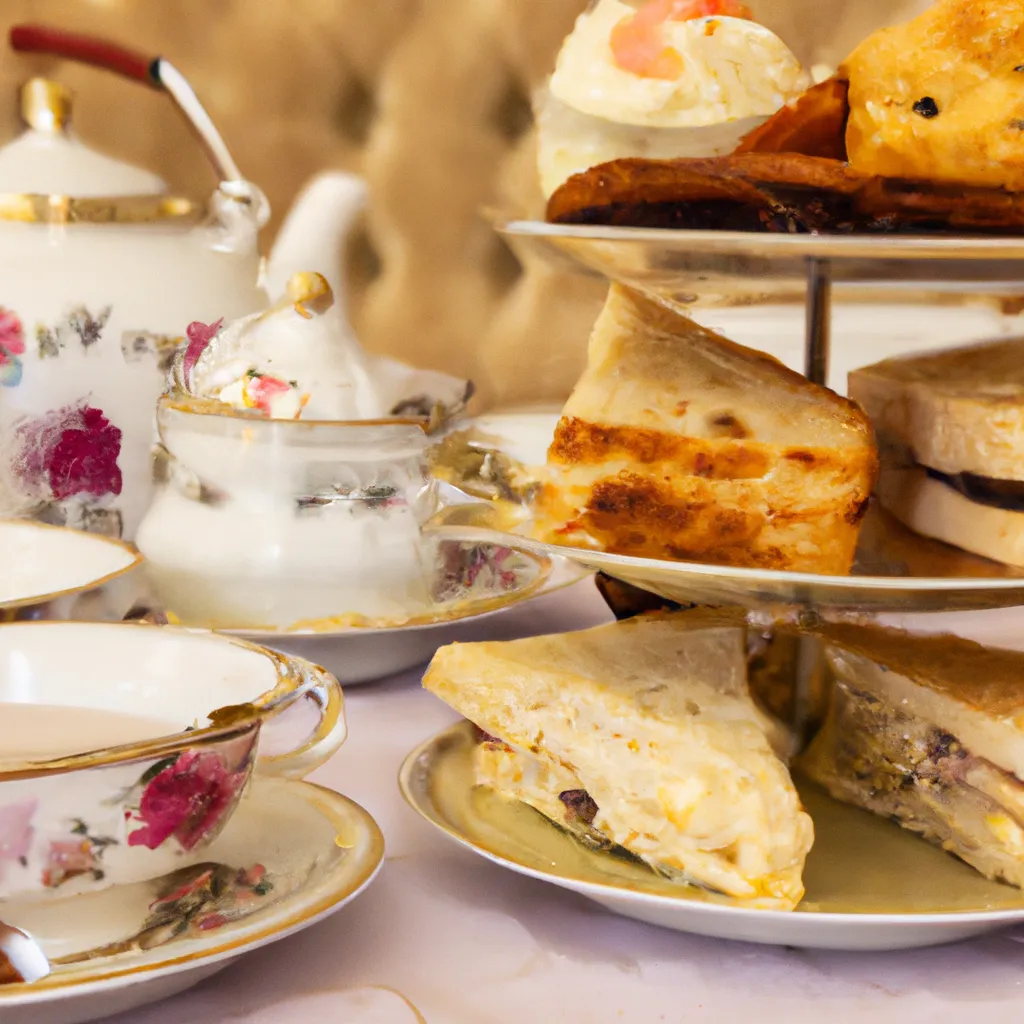 Popularne jedzenie w Wielkiej Brytanii – czego spróbować?