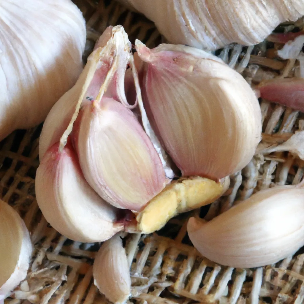 Co daje jedzenie czosnku?