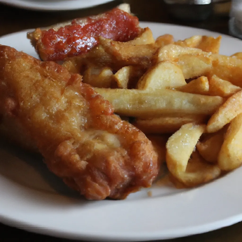 Popularne jedzenie w Anglii – co warto tam zjeść?