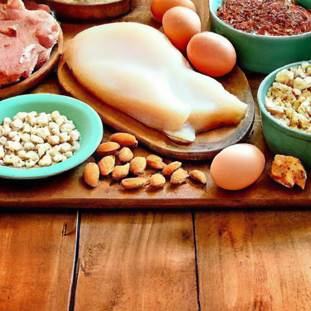 Jak obliczyć zapotrzebowanie na białko?