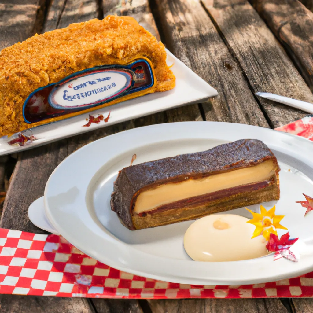 Popularne dania i potrawy w Austrii