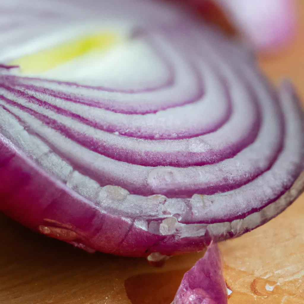 Co daje jedzenie cebuli?