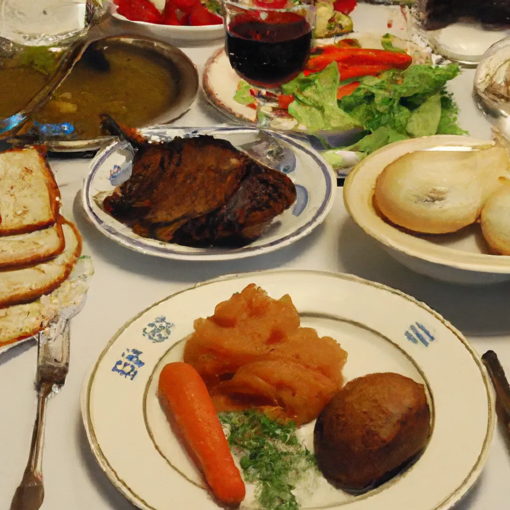 Co to jest koszerne jedzenie?