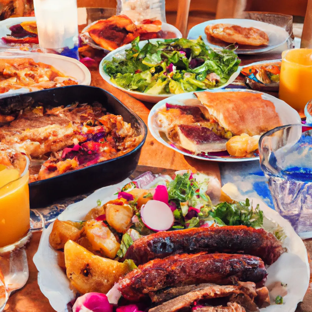 Popularne jedzenie w Chorwacji – lista znanych potraw