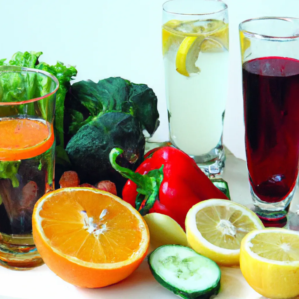 Dieta płynna przed kolonoskopią co jeść?