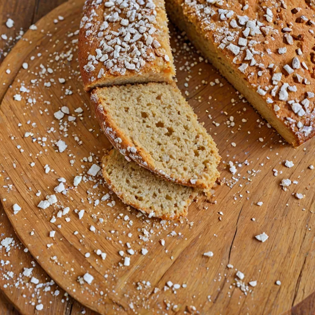 Niskokaloryczne ciasto drożdżowe: Przepis na lekką przekąskę