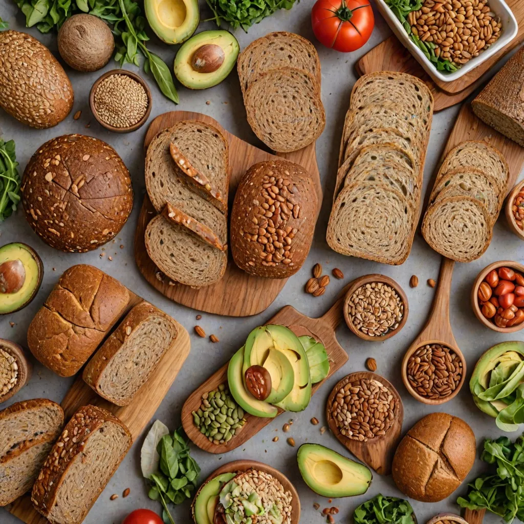 Jaki chleb przy Hashimoto? Wybór pieczywa dla zdrowej tarczycy