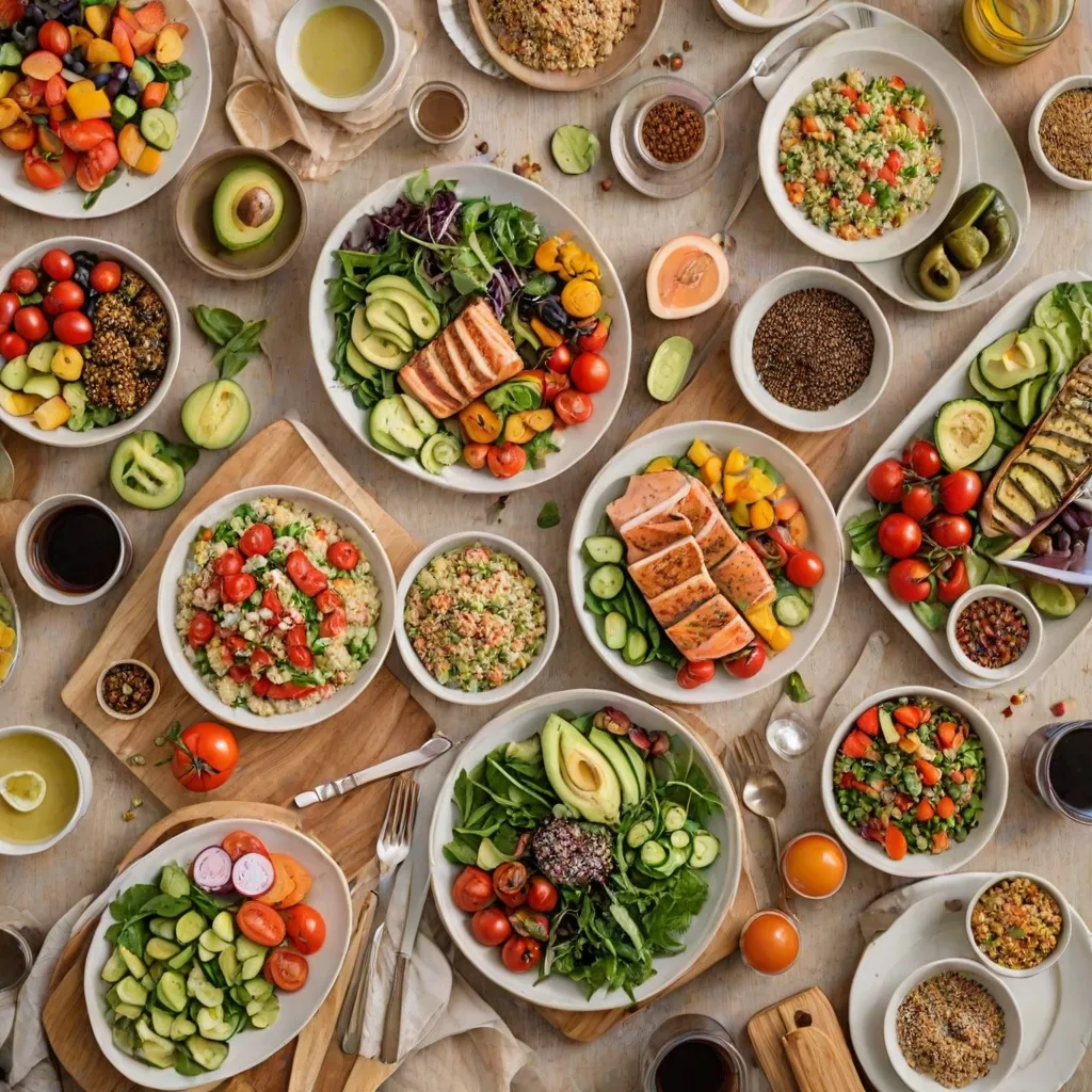 Co na kolację w ciąży? Pomysły na zdrowe i pożywne posiłki wieczorne