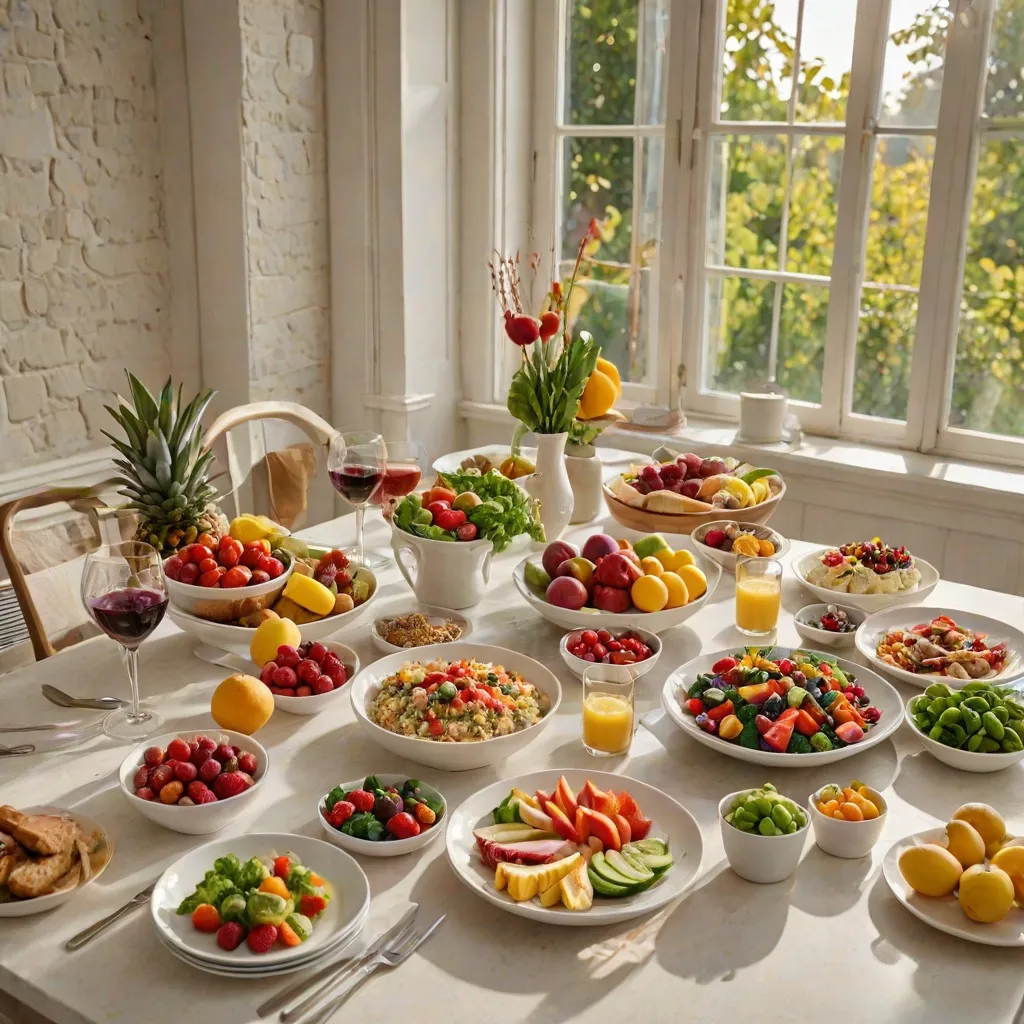 Pora obiadowa: Optymalne godziny spożywania posiłków