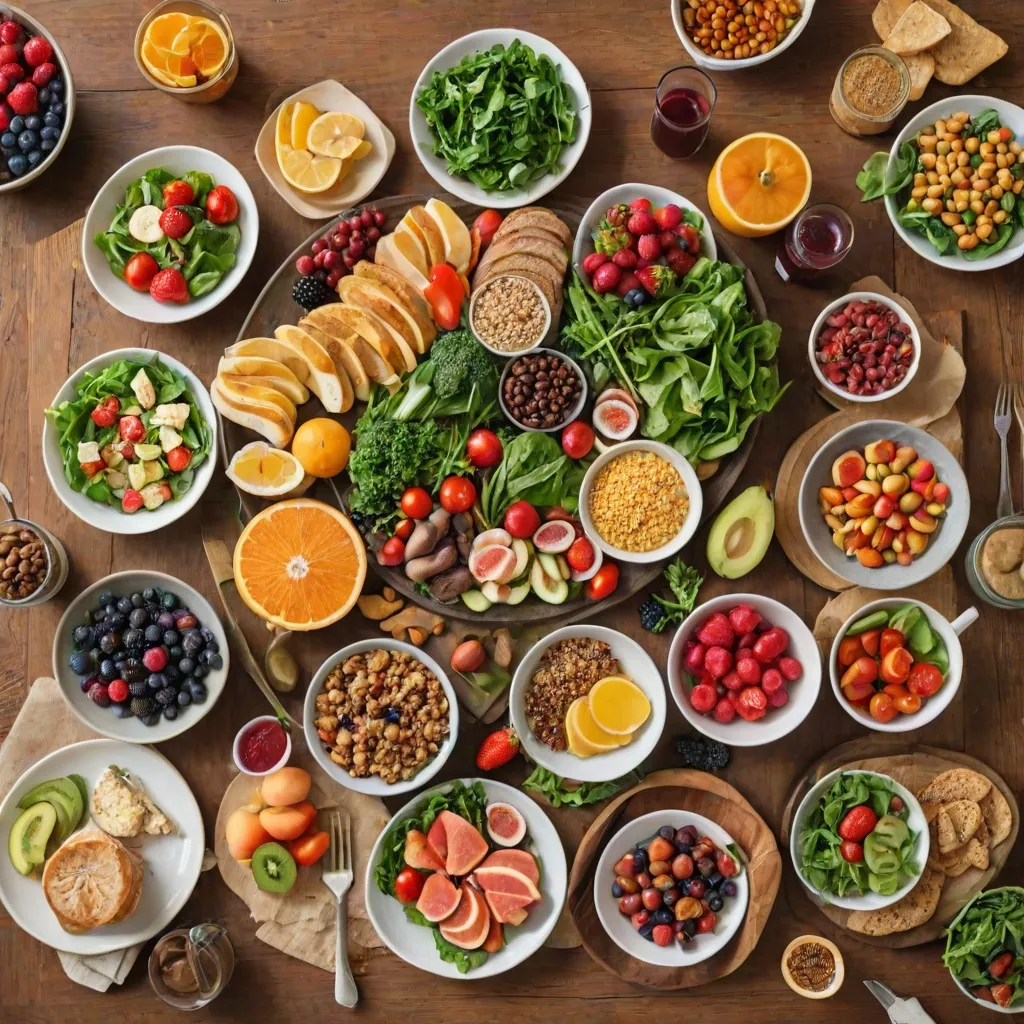 Jadłospis przy cholestazie: Co jeść, aby złagodzić objawy?