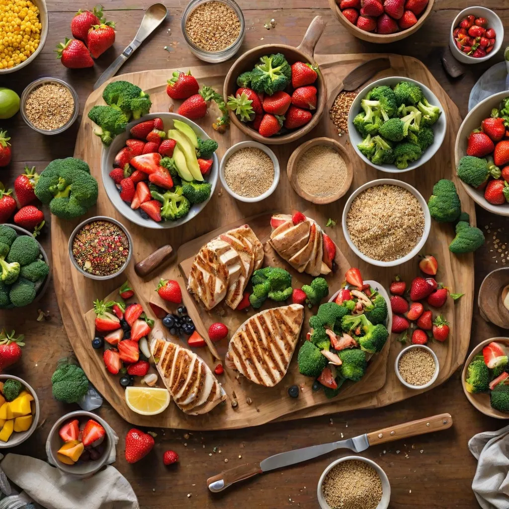 Dieta z Lidla: Jak zdrowo i tanio się odżywiać korzystając z oferty marketu?