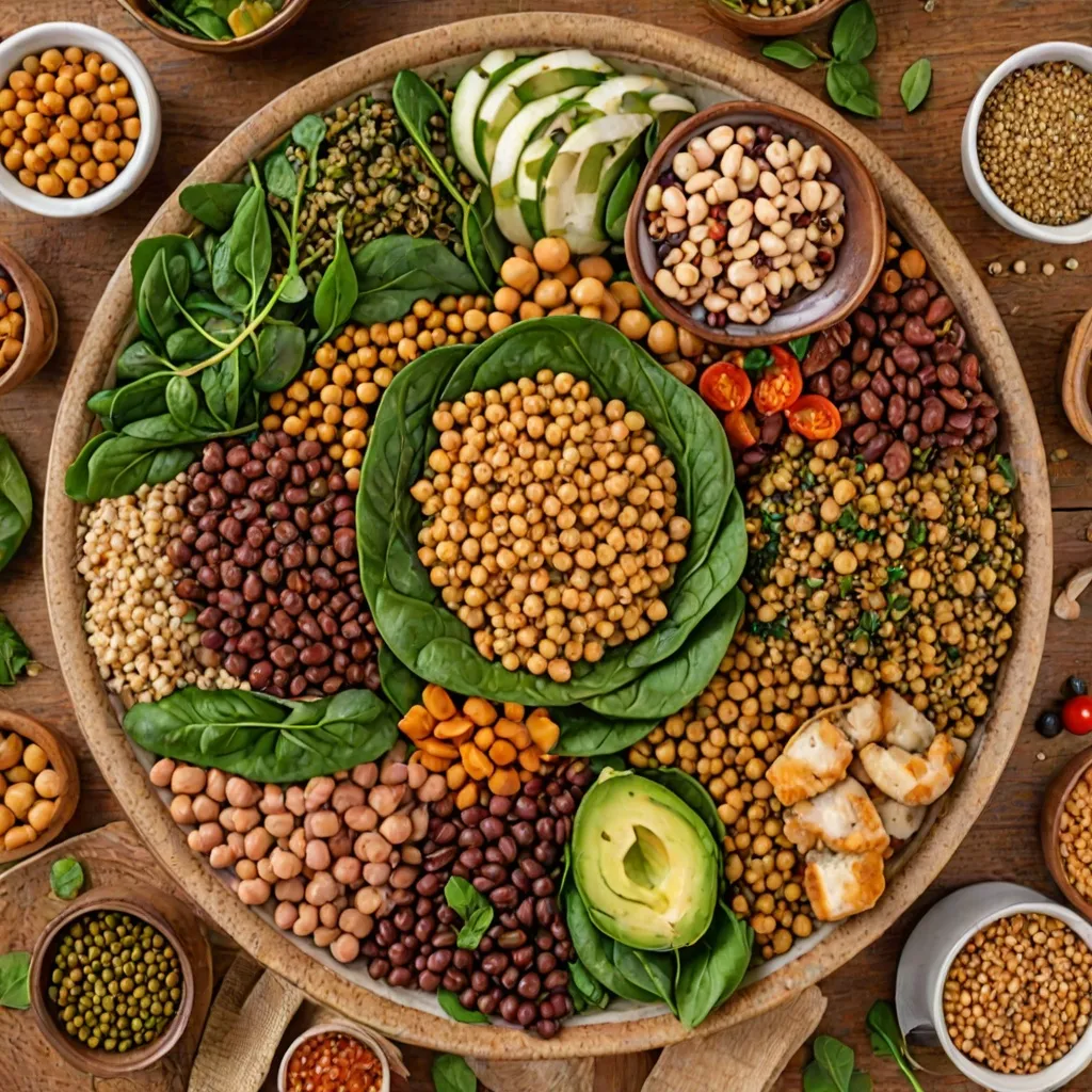 Potrawy bogate w żelazo: Przepisy na zdrowe dania