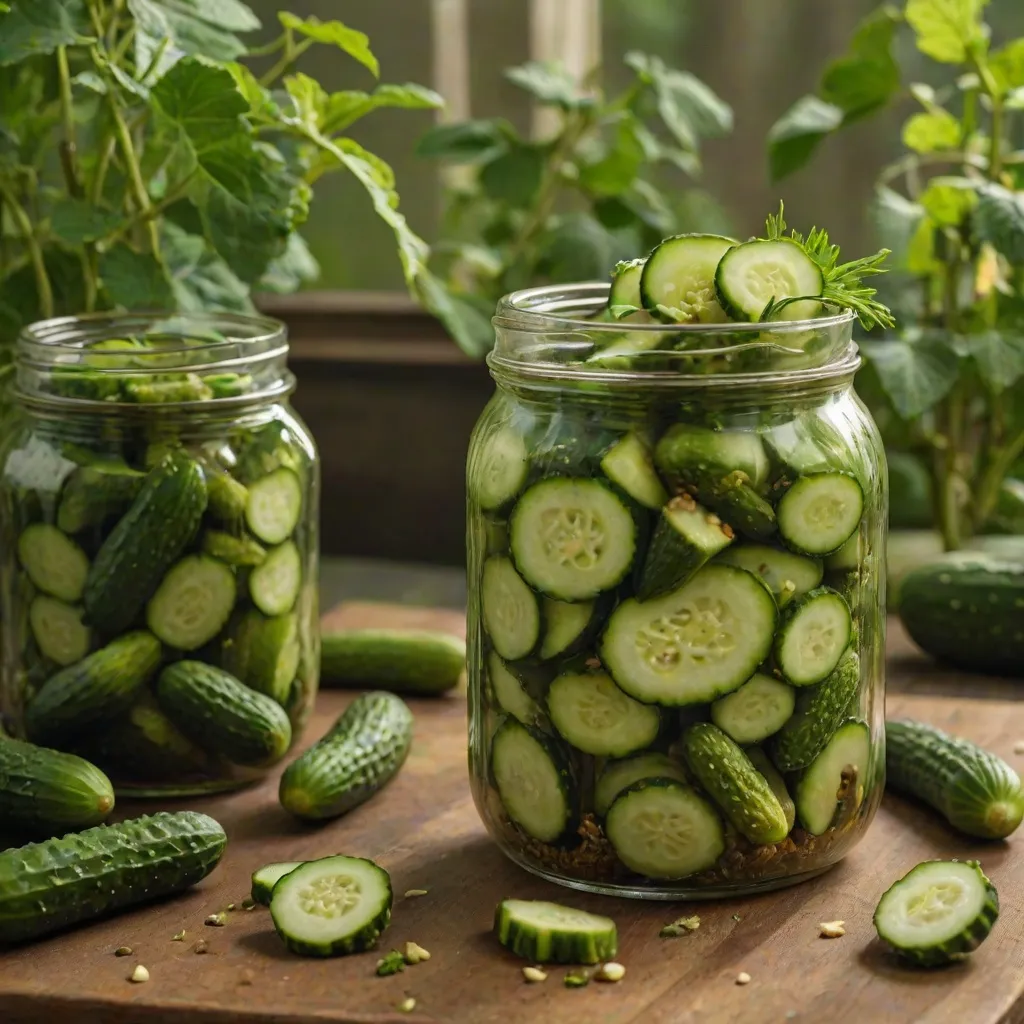 Ogórki kiszone a zespół jelita drażliwego: Wpływ na zdrowie