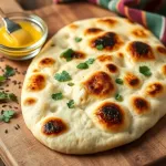 Jak zrobić chlebki naan? Sprawdzony przepis krok po kroku