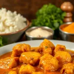Kurczak w sosie curry: prosty przepis na pyszne danie