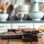 Przepis na brownie: jak przygotować idealne ciasto czekoladowe?