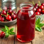 Nalewka z wiśni przepis: jak przygotować idealną wiśniówkę?
