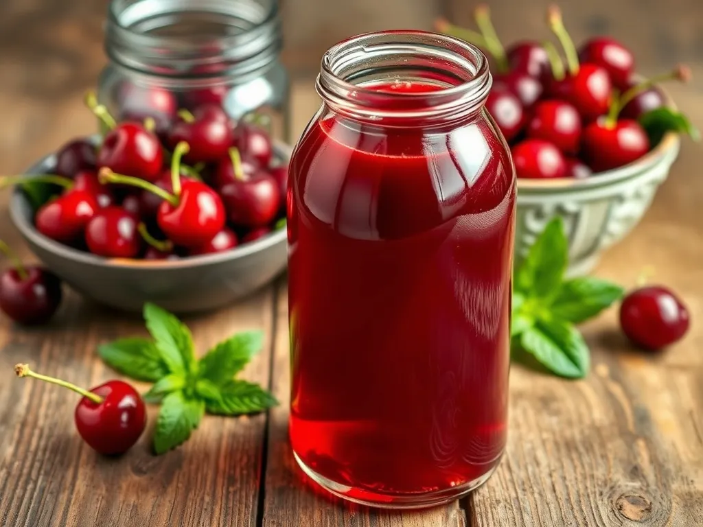 Nalewka z wiśni przepis: jak przygotować idealną wiśniówkę?