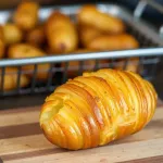 Pieczone ziemniaki z piekarnika: prosty przepis na idealną przekąskę