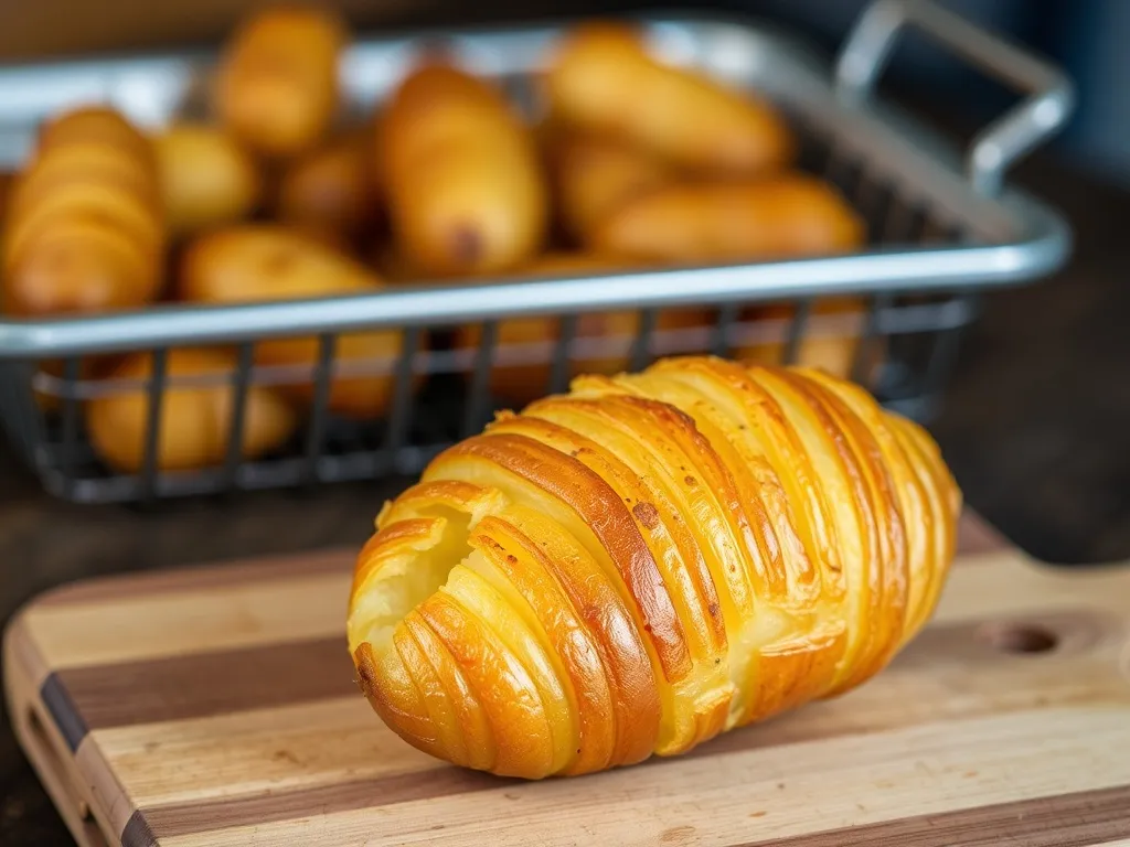 Pieczone ziemniaki z piekarnika: prosty przepis na idealną przekąskę