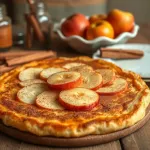 Racuchy drożdżowe z jabłkami: przepis na pyszny deser!
