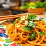 Pad Thai przepis: jak przygotować idealne danie w 30 minut?