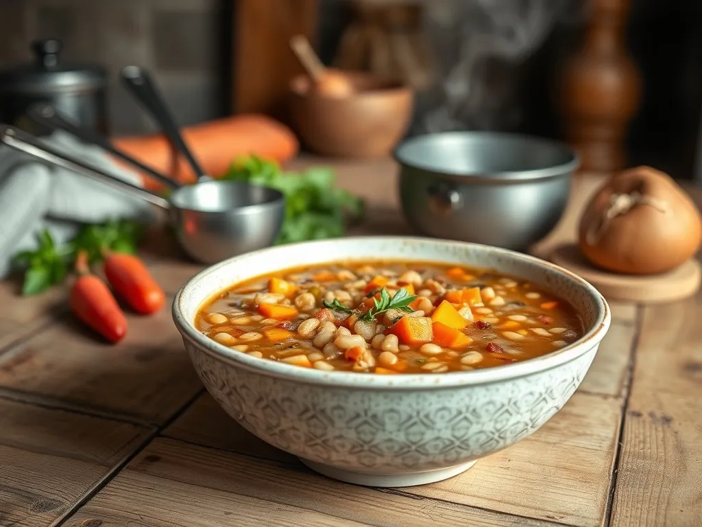 Zupa z soczewicy: przepis na rozgrzewającą potrawę na zimę