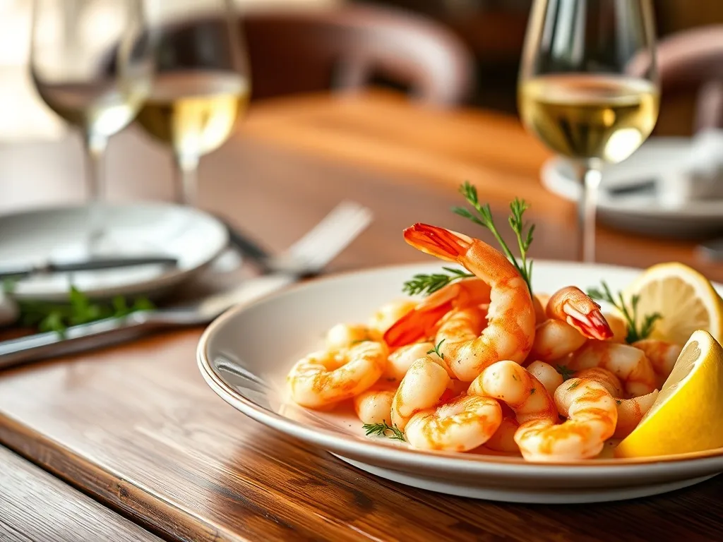 Krewetki przepis: odkryj najlepsze sposoby na pyszne krewetki!